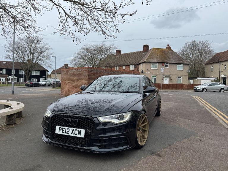 Audi A6 S Line 2.0 TDI Auto