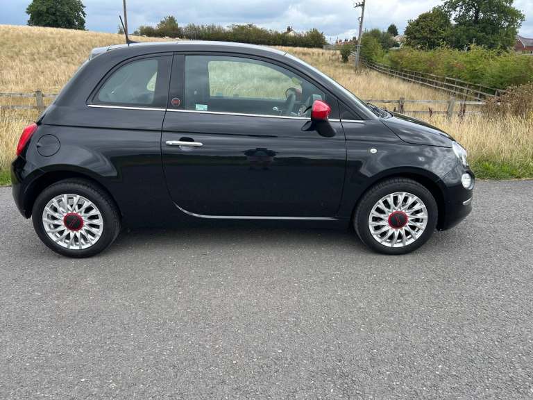 2022 Fiat 500 1.0 MHEV RED Hatchback 3dr Petrol Manual Euro 6 (s/s) (70 bhp)