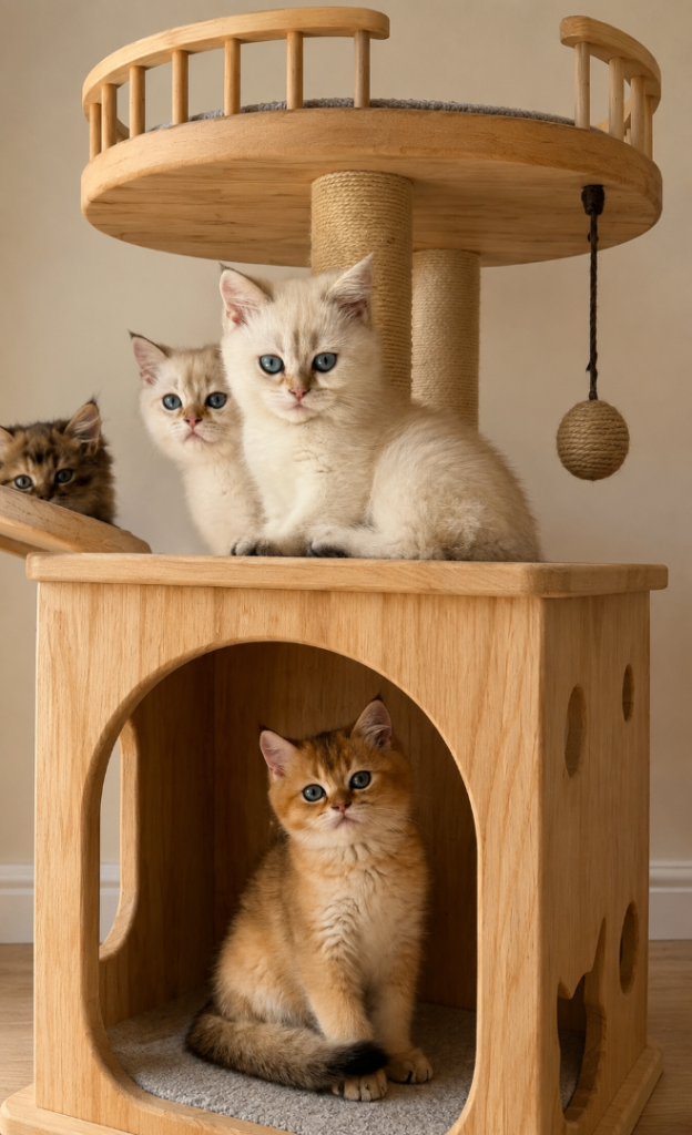 White 1000£  Beautiful British Shorthair Kittens  