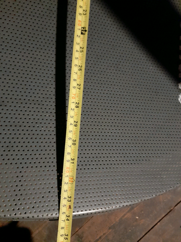 Technomate 87cm dish satelite kit complete