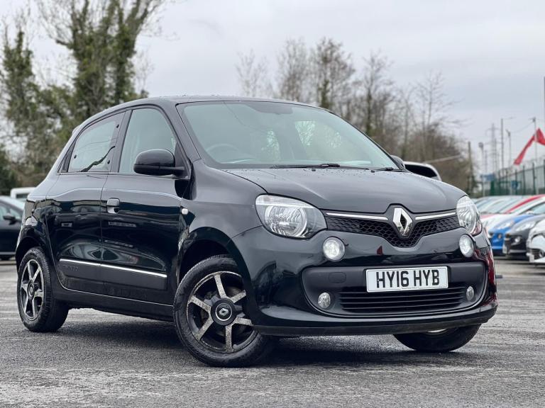 2016 Renault Twingo 0.9 TCE Dynamique 5dr [Start Stop] HATCHBACK Petrol Manual