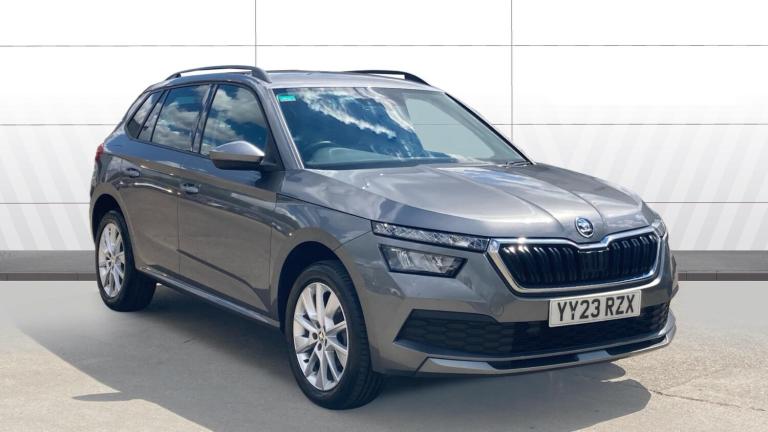 2023 Skoda Kamiq 1.0 TSI 110 SE Drive 5dr DSG Petrol Hatchback Hatchback Petrol Automatic