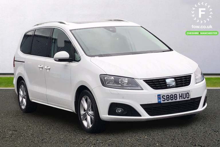 2020 SEAT Alhambra 2.0 TDI Xcellence [EZ] 150 5dr DSG MPV DIESEL Automatic