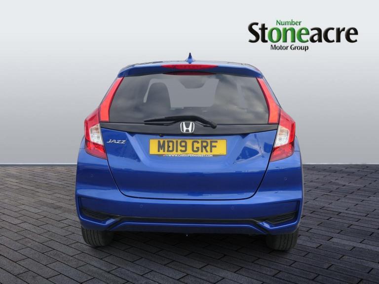 2019 Honda Jazz 1.3 i-VTEC EX Navi 5dr HATCHBACK PETROL Manual