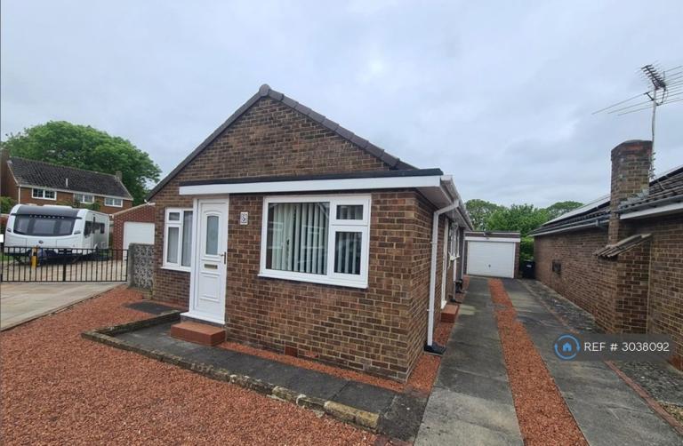 2 bedroom house in Malvern Close, Darlington, DL2 (2 bed) (#3038092)