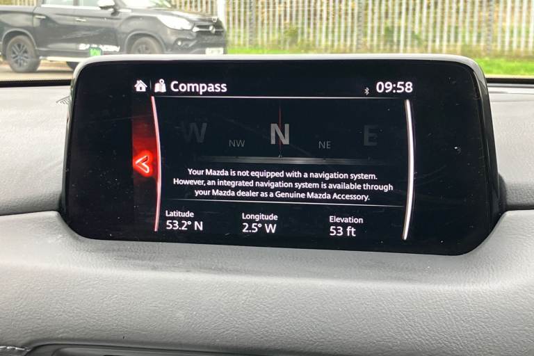 2019 Mazda CX-5 2.0 Sport Nav+ 5dr Estate PETROL Manual