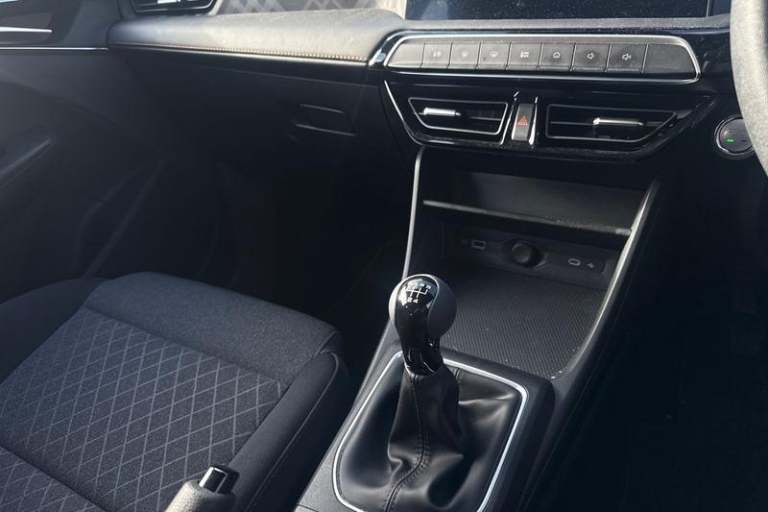 2025 MG MG3 1.5 SE 5dr HATCHBACK PETROL Manual