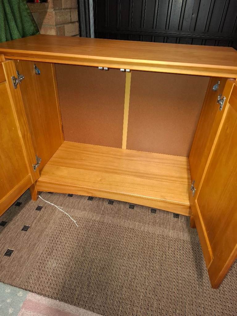 Julian Bowen Wooden Sideboard - Good Condition