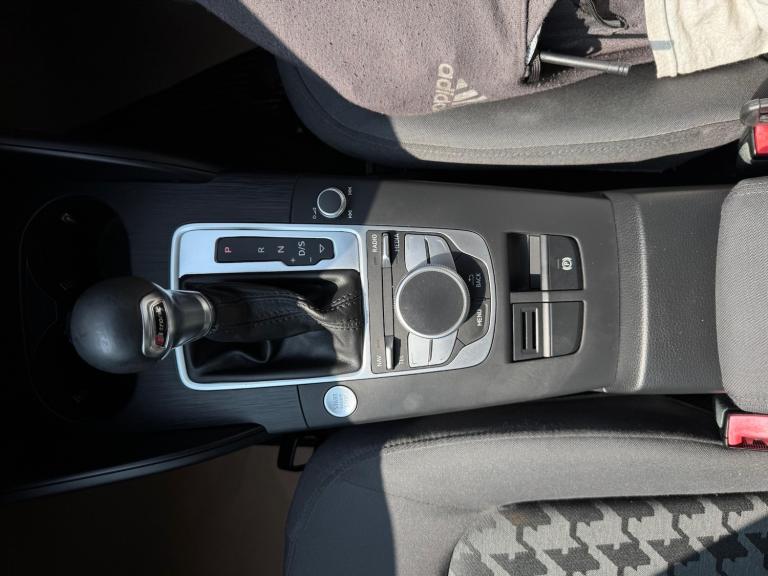 2025 Audi A3 1.4 TFSI  Saloon PETROL Automatic