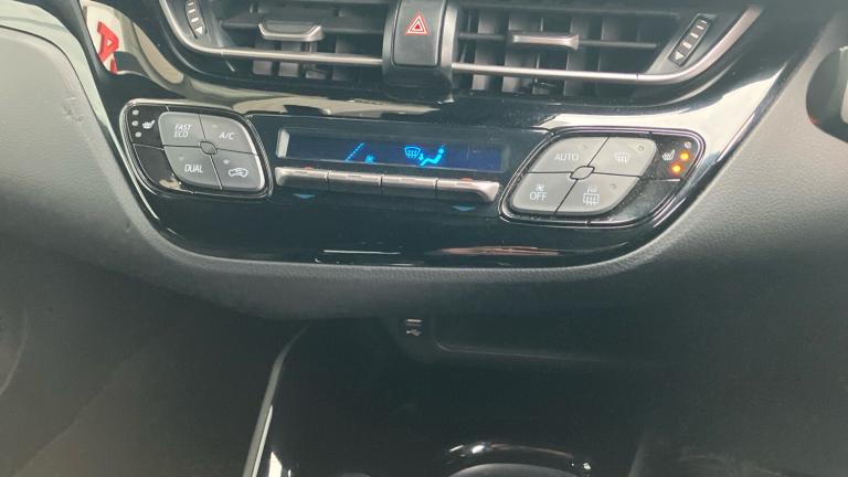 2021 Toyota C-HR 1.8 Hybrid Design 5dr CVT Hybrid Hatchback Hatchback Hybrid Automatic