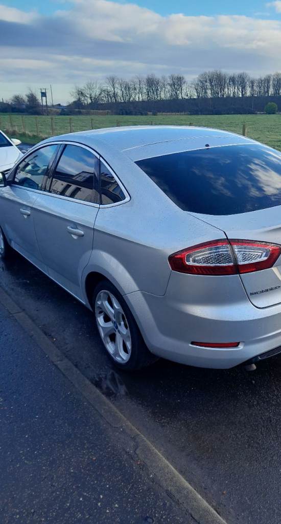 Ford, MONDEO, Hatchback, 2011, Manual, 1997 (cc), 5 doors