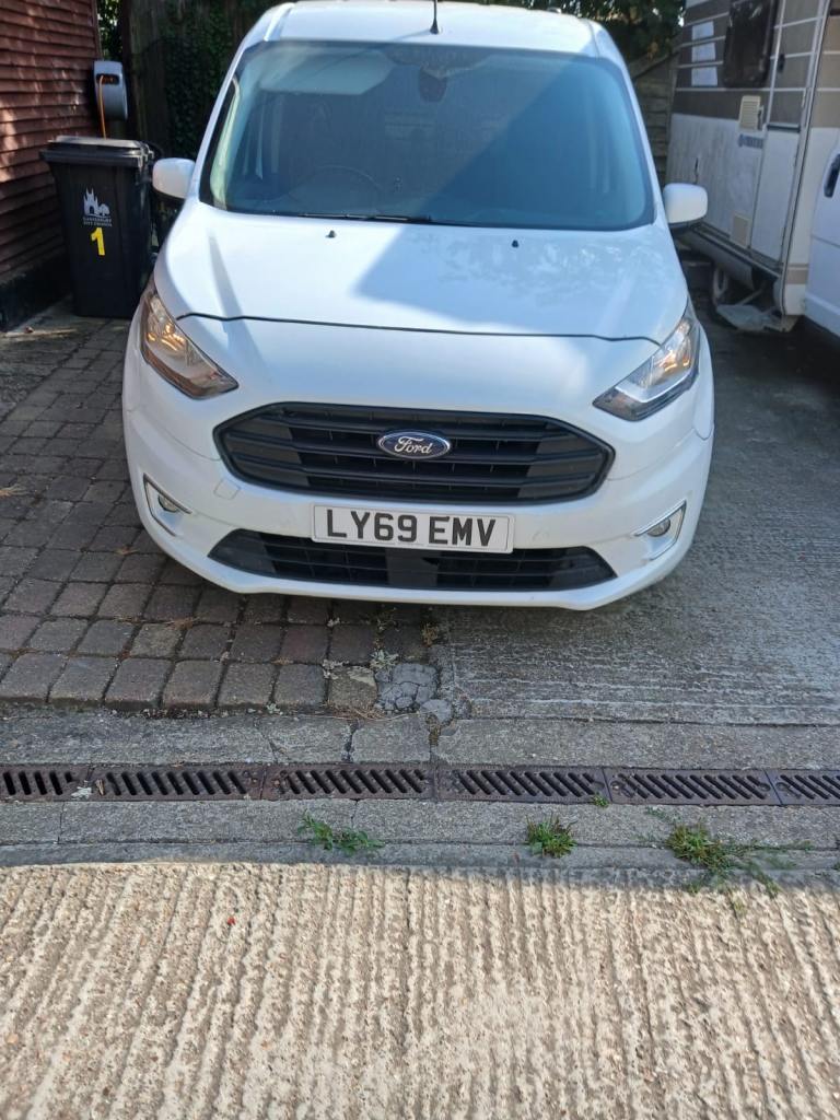 Ford, TRANSIT CONNECT, Panel Van, 2019, Manual, 1498 (cc)