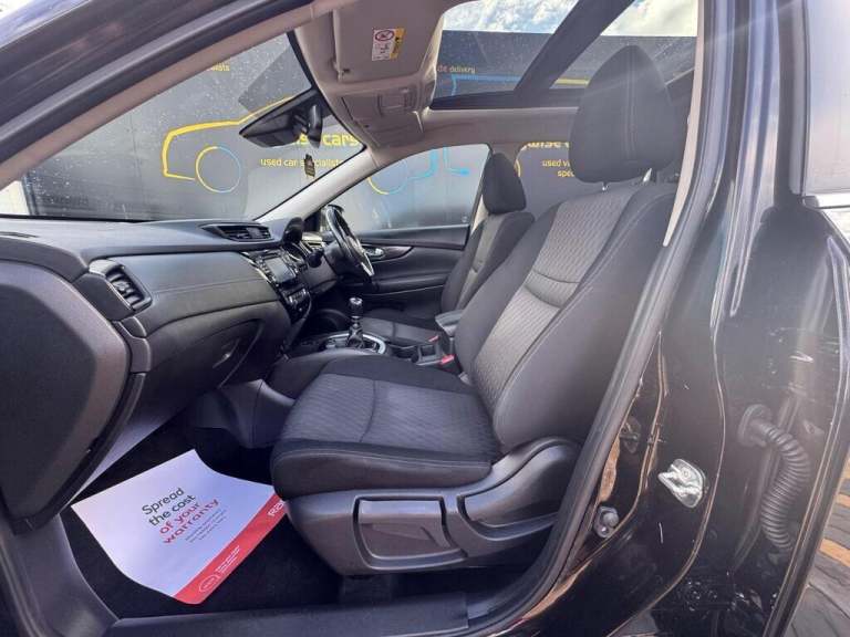 2019 Nissan X-Trail 1.7 dCi N-Connecta 5dr ESTATE DIESEL Manual