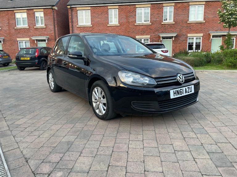 2011 VOLKSWAGEN GOLF MK6 SE 2.0 TDI DSG AUTOMATIC 
