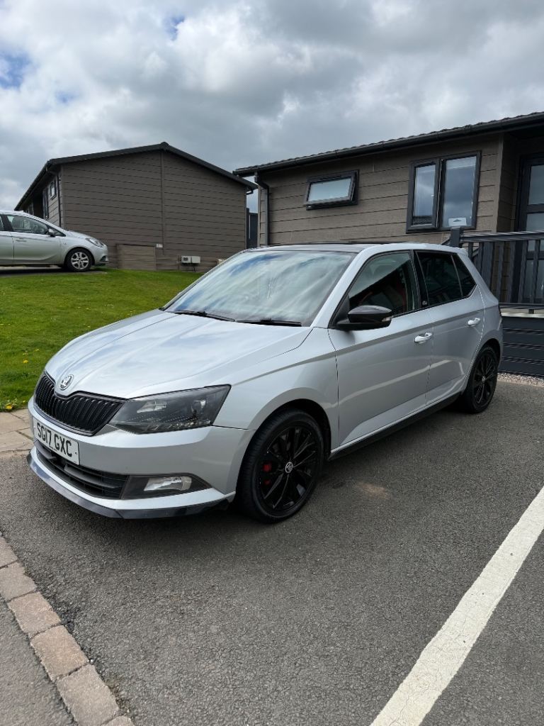 Skoda, FABIA, Hatchback, 2017, Manual, 1197 (cc), 5 doors