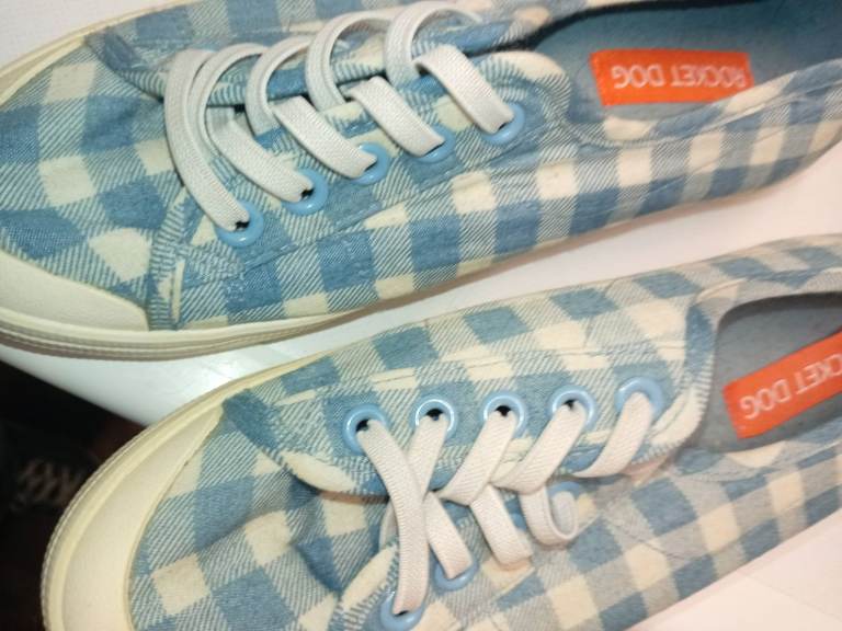 rocket dog shoes womans size 5 