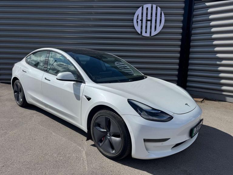 2020 Tesla Model 3 Long Range AWD 4dr Auto SALOON ELECTRIC Automatic