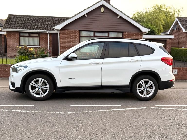 BMW, X1 F48, 2016 Face Lift Model , Manual, 1995 (cc), 5 doors