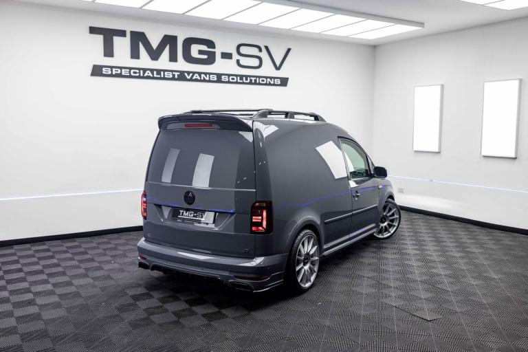 2019 Volkswagen Caddy 2.0 TDI BlueMotion Tech 150PS Highline Nav Van DSG PANEL VAN DIESEL Automatic