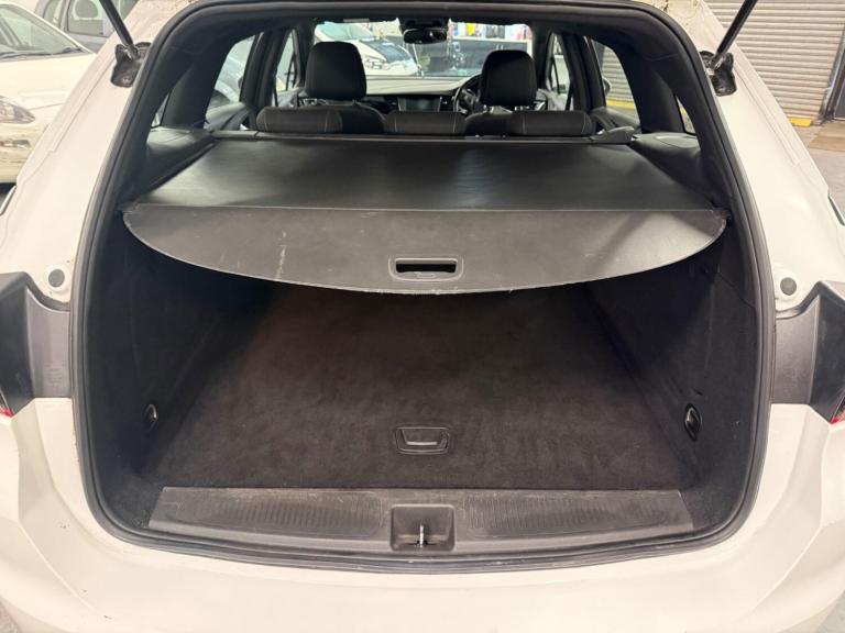 2017 Vauxhall Astra 1.4i Turbo SRi Sports Tourer Euro 6 5dr ESTATE Petrol Manual