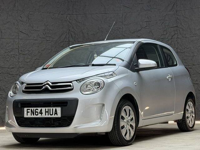 2014 64 CITROEN C1 1.0 VTI FEEL HATCHBACK 3DR PETROL MANUAL EURO 5 (EURO 5) (68