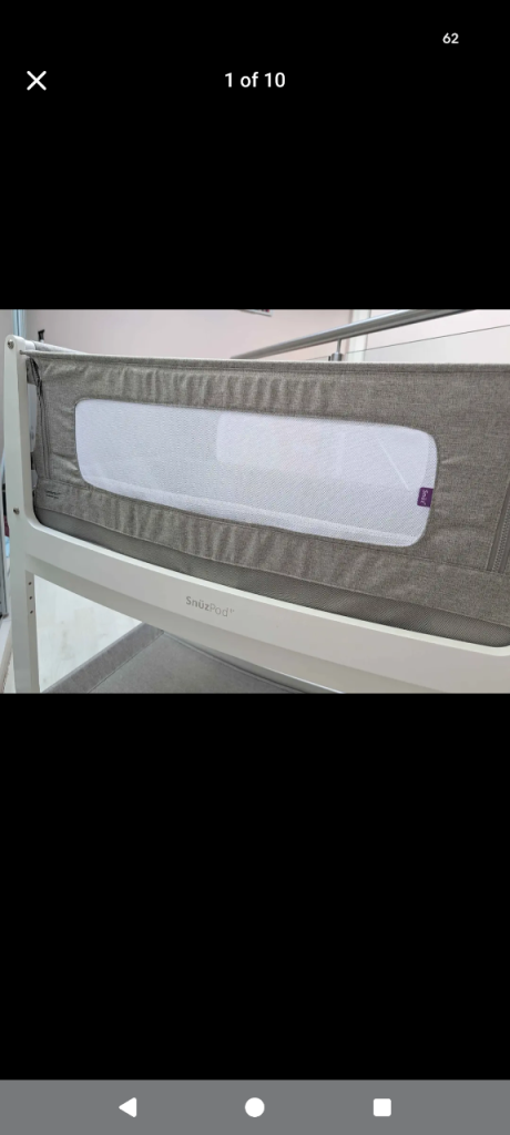 Baby Snuz Pod bundle 