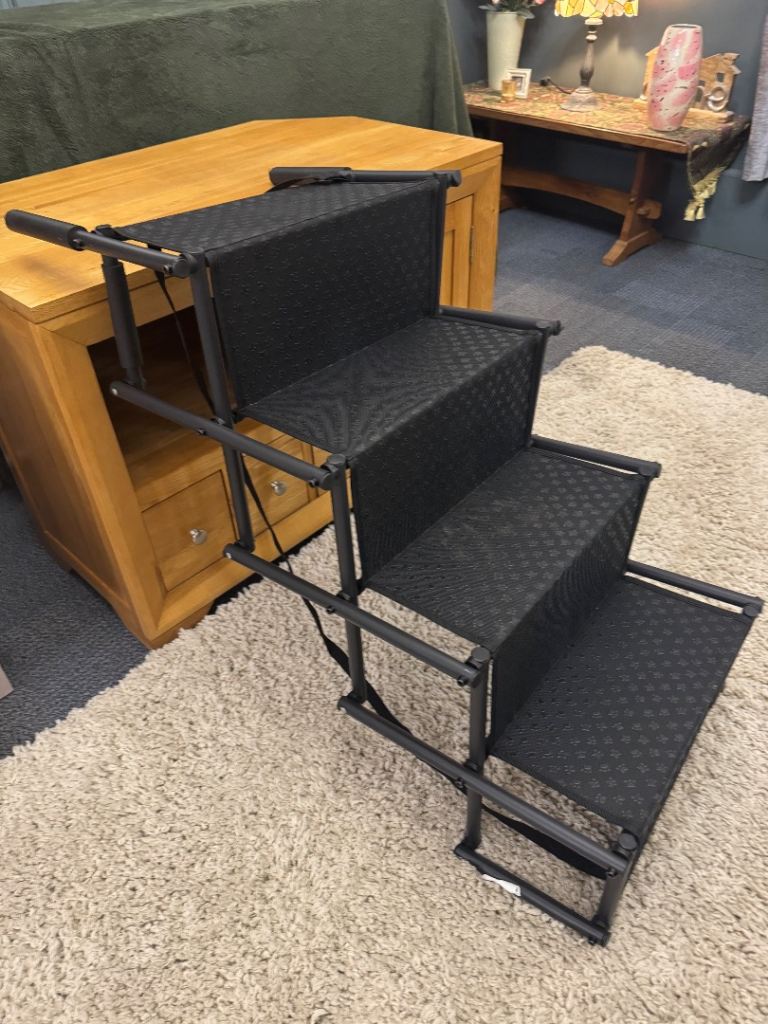 🐶 🐕 Foldable Dog Car Ramp stairs 