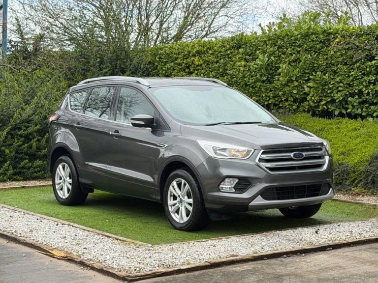 2018 Ford Kuga 1.5T EcoBoost Zetec SUV 5dr Petrol Manual Euro 6 (s/s) (150 ps) HATCHBACK Petrol M...