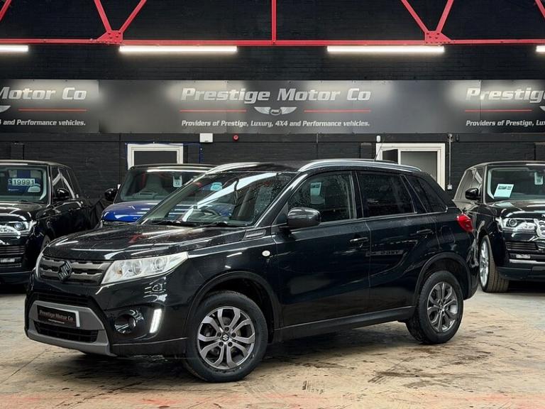 2015 Suzuki Vitara SZ4 SUV Petrol Manual