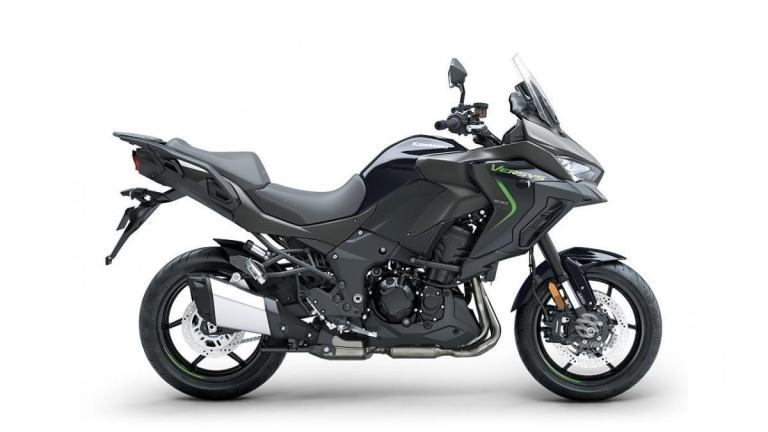 2025 KAWASAKI VERSYS 1100