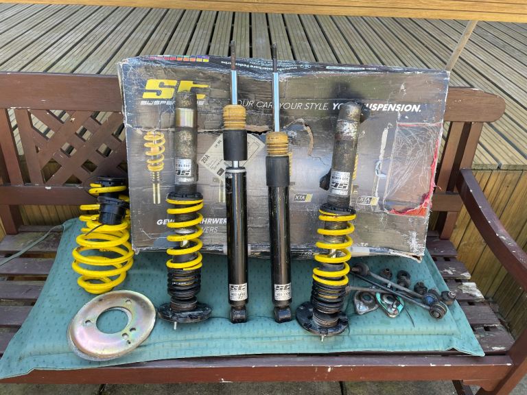 ST Suspensions ST XTA Coilover BMW M3 (E46) Type M346
