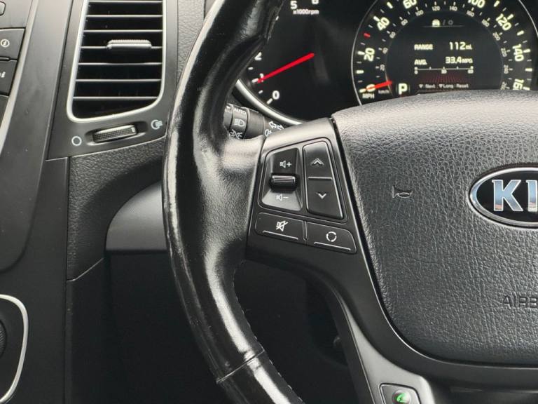 2014 Kia Sorento 2.2 CRDi KX-3 SUV 5dr Diesel Auto AWD Euro 5 (194 bhp) ESTATE Diesel Automatic