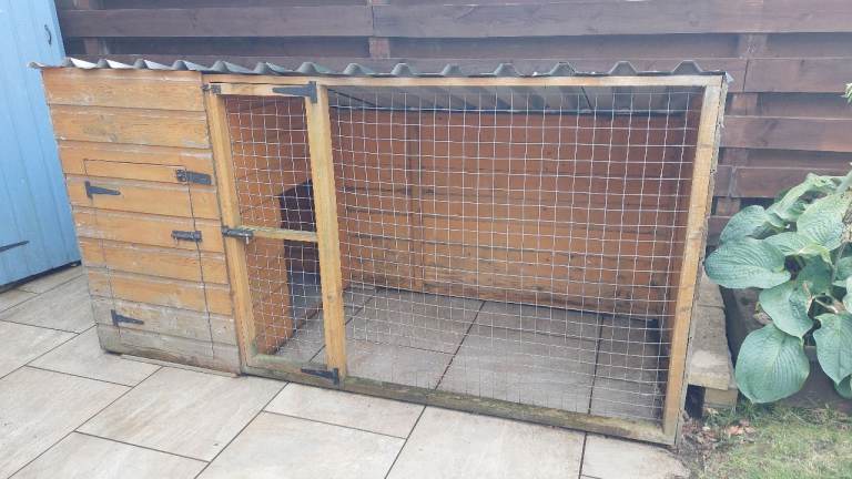 Dog Kennel