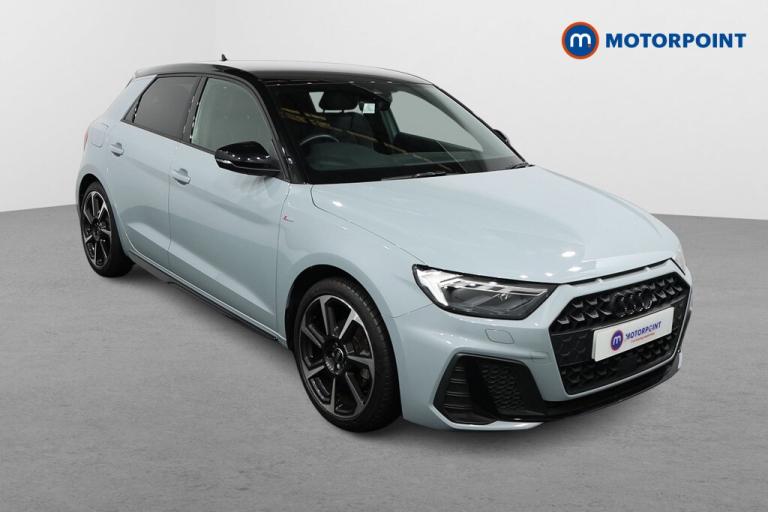 2024 Audi A1 30 TFSI 110 Black Edition 5dr S Tronic Hatchback Petrol Automatic