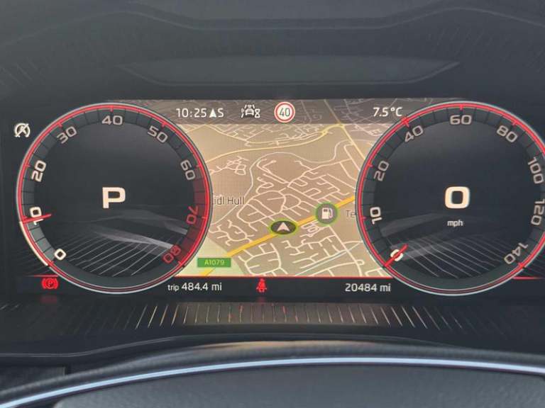 2023 Skoda Kamiq 1.5 TSI Monte Carlo 5dr DSG Automatic SUV Petrol Automatic