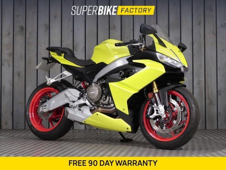 2025 25 APRILIA RS 660