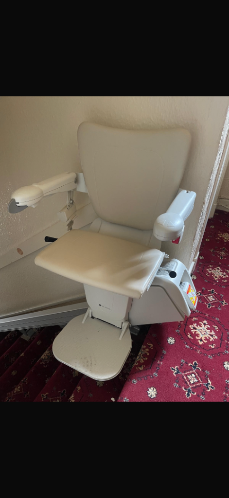 Stairlift 1100 handicare 