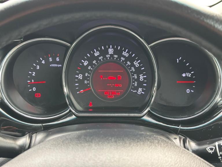 2016 Kia Ceed 1.6 CRDi ISG 3 5dr HATCHBACK DIESEL Manual