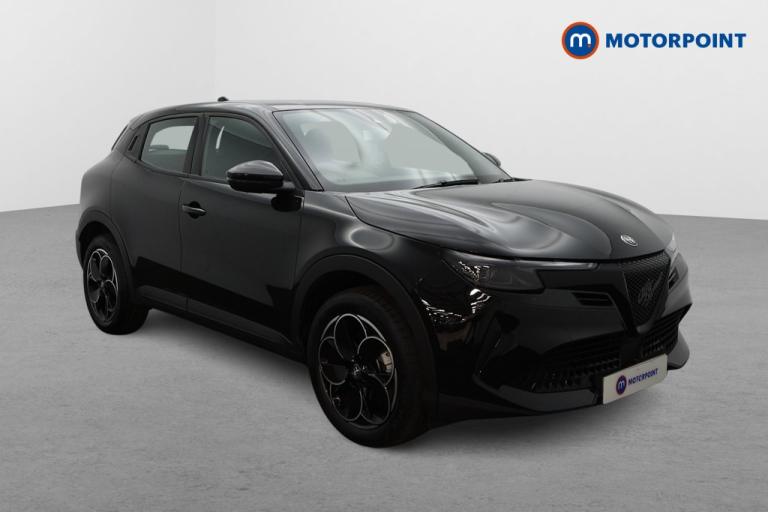 2025 Alfa Romeo Junior 1.2 Turbo Ibrida 5dr Auto HATCHBACK PETROL Automatic