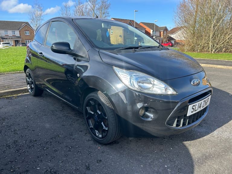 Ford, KA,2014 cheap car Lez compliant 