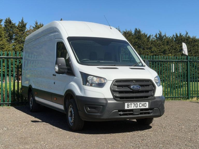 2020 Ford Transit 350 LEADER P/V ECOBLUE Panel Van Diesel Manual
