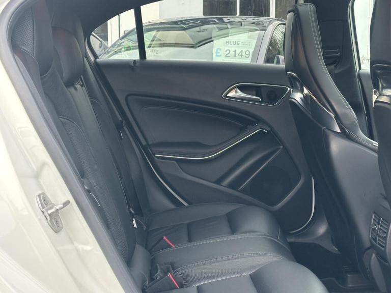 2016 Mercedes-Benz A-Class 2.0 A45 AMG (Premium) SpdS DCT 4MATIC Euro 6 (s/s) 5dr HATCHBACK Petro...