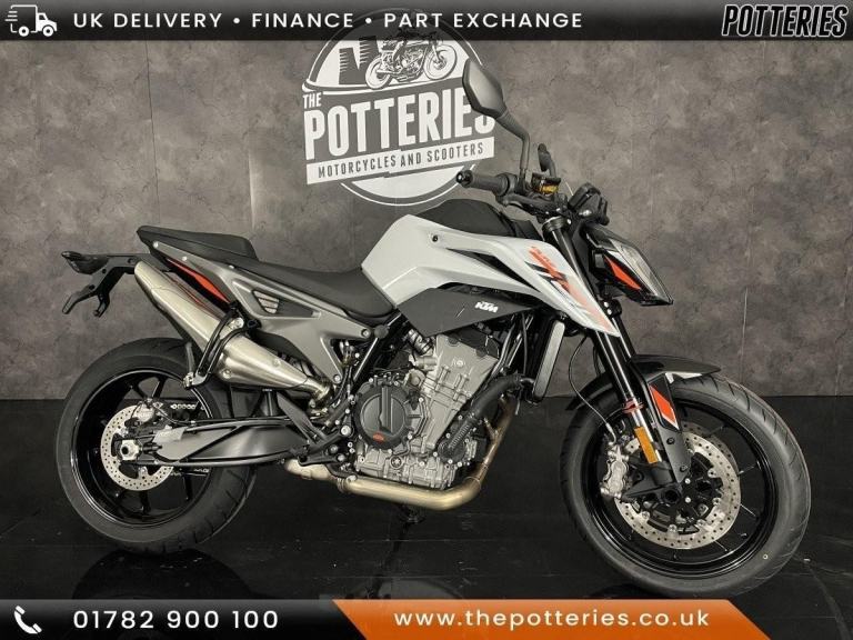 KTM 790 DUKE *SAVE ££££*