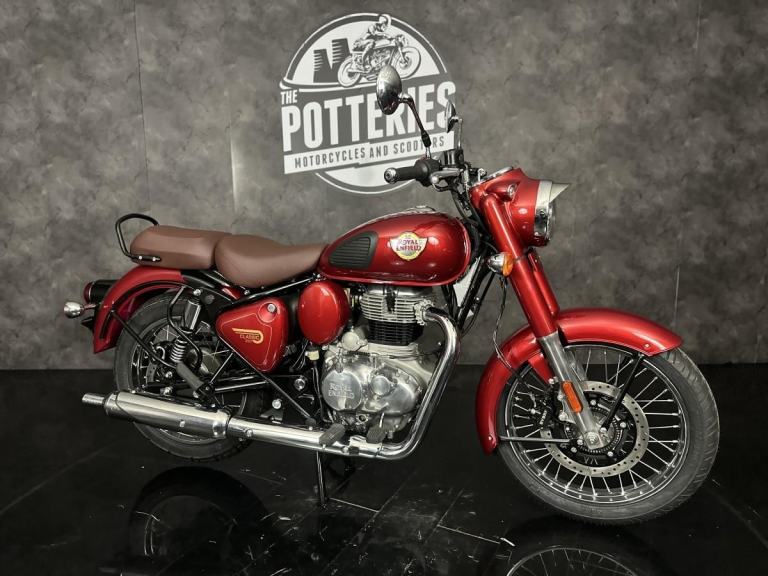 Royal Enfield Classic 350 Halcyon 2026