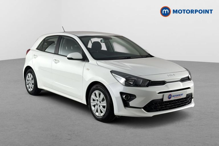 2022 Kia Rio 1.2 DPi 1 5dr HATCHBACK PETROL Manual