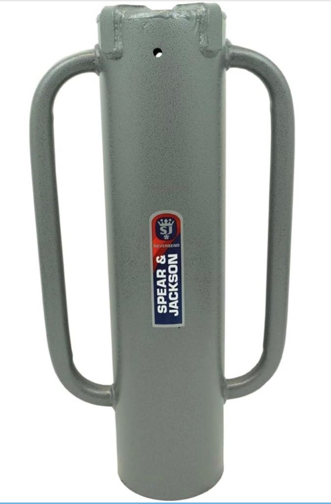 Post rammer heavy duty 