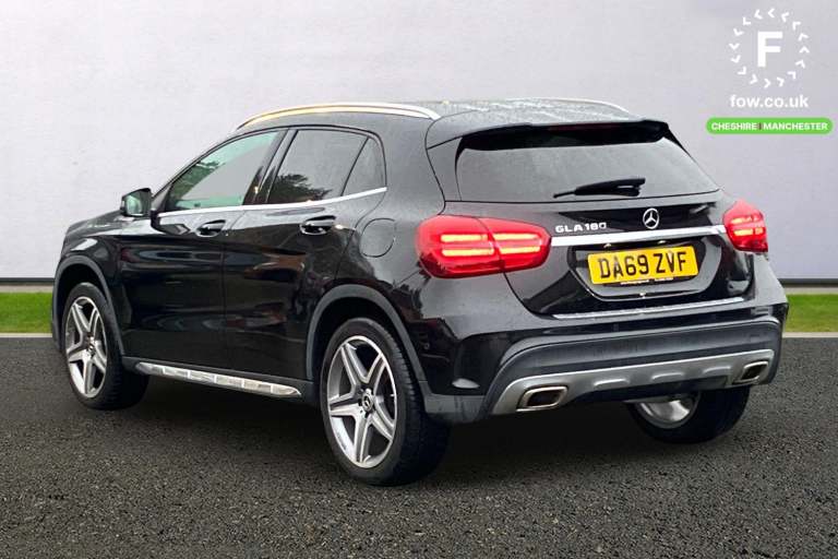 2020 Mercedes-Benz GLA GLA 180 AMG Line Edition 5dr Auto Estate PETROL Automatic
