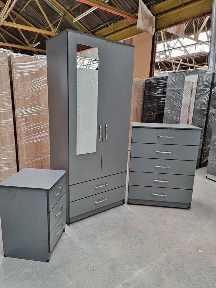 🚚Free Delivery! Brand New 1/2/3/4/5 Door to 10 Door Wardrobes & Furniture Sets on Clearance⭐
