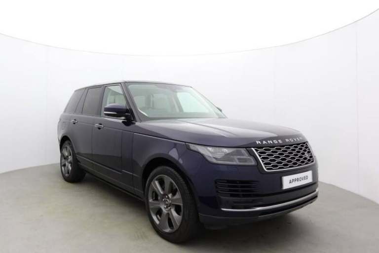 LAND ROVER RANGE ROVER 4.4 SDV8 Vogue SE 4dr Auto