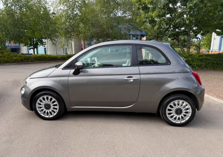 2021 Fiat 500 1.0 Mild Hybrid Lounge | 31k | FSH | Long MOT
